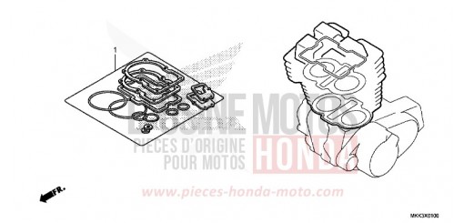 TROUSSE DE JOINT A CRF1000AJ de 2018